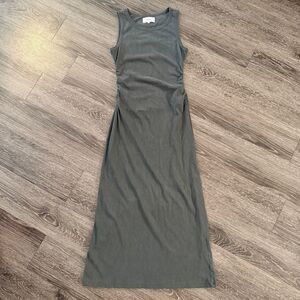 Xirena Noella Dress in Vintage Black